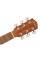 Акустическая гитара Fender FA-15 Steel 3/4 Red WN w/Bag