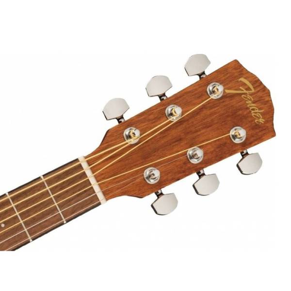 Акустическая гитара Fender FA-15 Steel 3/4 Red WN w/Bag