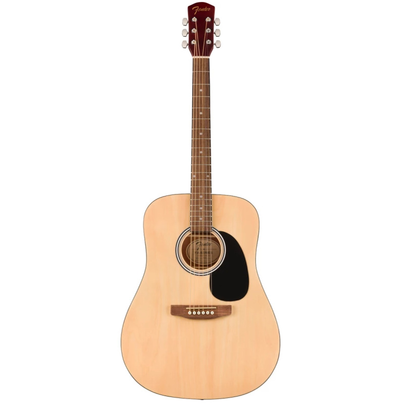 Гитарный набор FENDER FA-25 PACK NATURAL