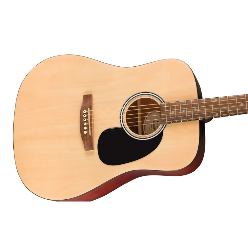 Гитарный набор FENDER FA-25 PACK NATURAL
