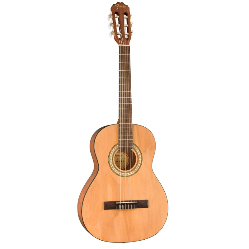 Класична гітара Fender FA-25N 3/4 Natural