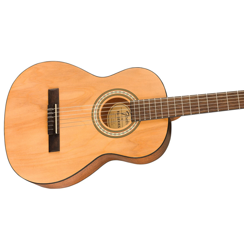 Класична гітара Fender FA-25N 3/4 Natural