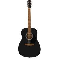 Акустическая гитара Fender FA-25 Black