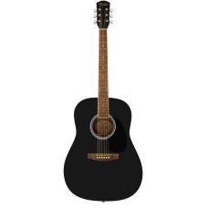 Акустическая гитара Fender FA-25 Black