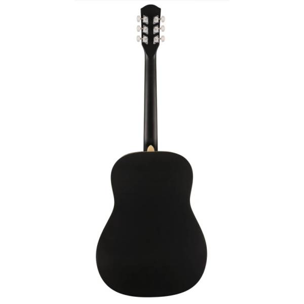 Акустична гітара Fender FA-25 Black