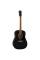 Акустична гітара Fender FA-25 Black