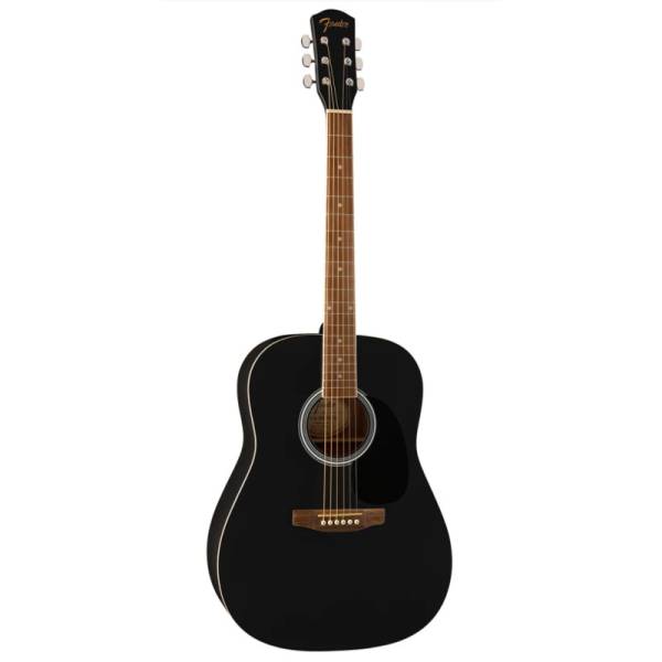 Акустична гітара Fender FA-25 Black