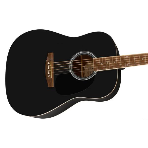 Акустична гітара Fender FA-25 Black