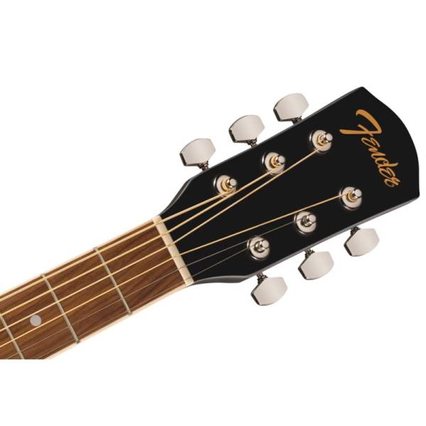 Акустична гітара Fender FA-25 Black
