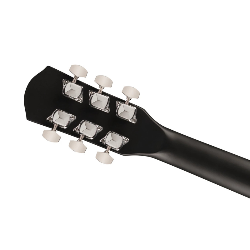 Акустическая гитара Fender FA-25 Black