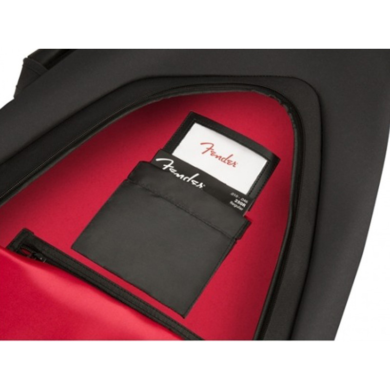 Чехол для электрогитары FENDER FE610 Electric Guitar Gig Bag