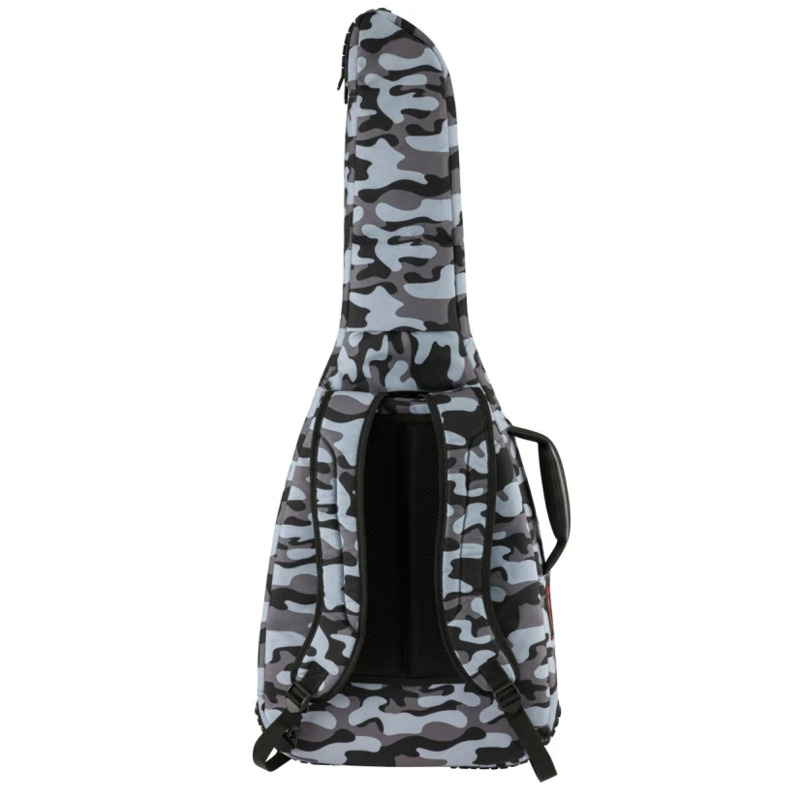 Чехол для электрогитары FENDER FE920 ELECTRIC GUITAR GIG BAG WINTER CAMO