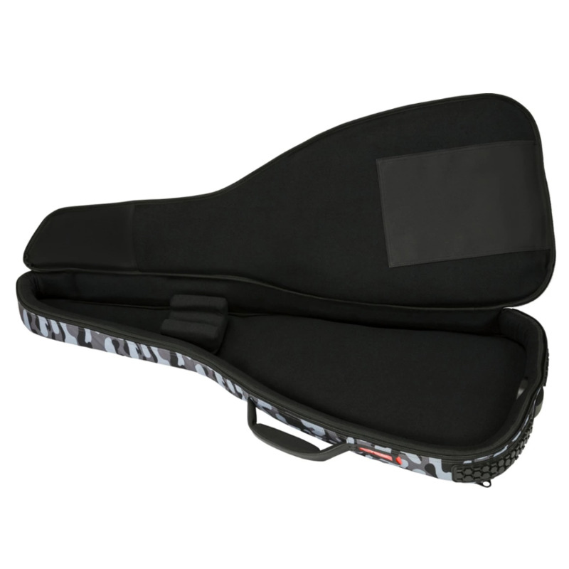 Чехол для электрогитары FENDER FE920 ELECTRIC GUITAR GIG BAG WINTER CAMO