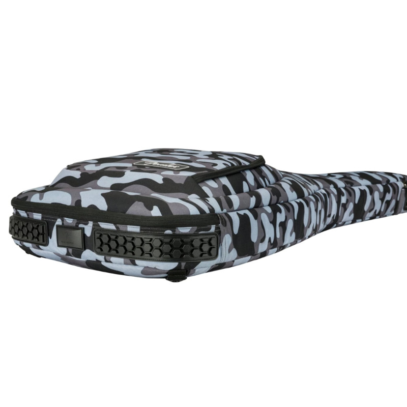Чехол для электрогитары FENDER FE920 ELECTRIC GUITAR GIG BAG WINTER CAMO