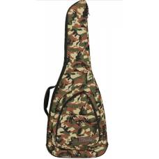 Чехол для электрогитары FENDER FE920 ELECTRIC GUITAR GIG BAG WOODLAND CAMO