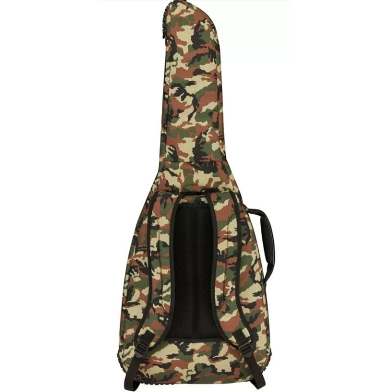 Чехол для электрогитары FENDER FE920 ELECTRIC GUITAR GIG BAG WOODLAND CAMO