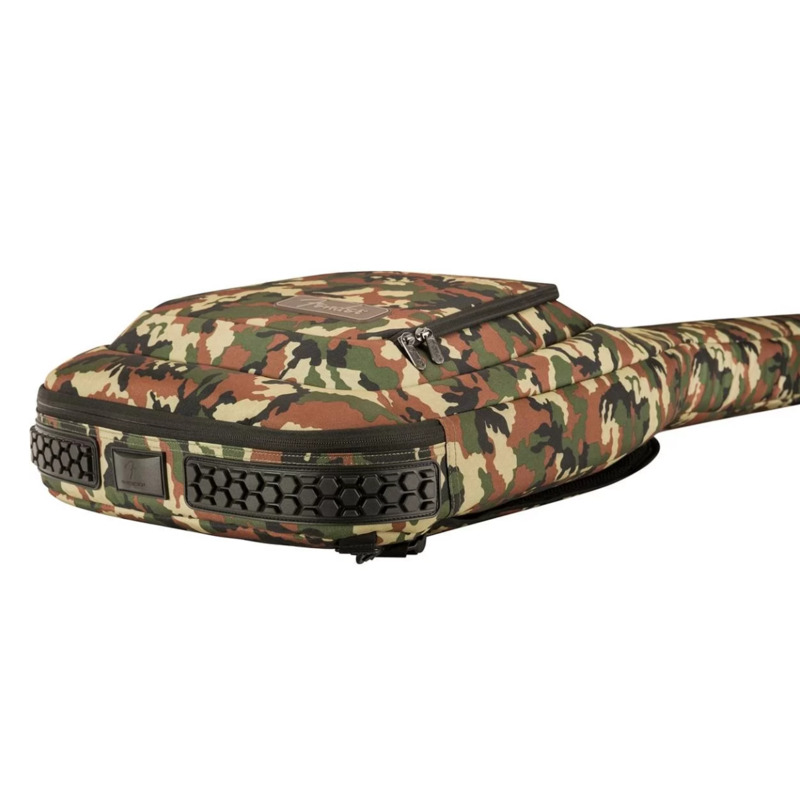 Чехол для электрогитары FENDER FE920 ELECTRIC GUITAR GIG BAG WOODLAND CAMO