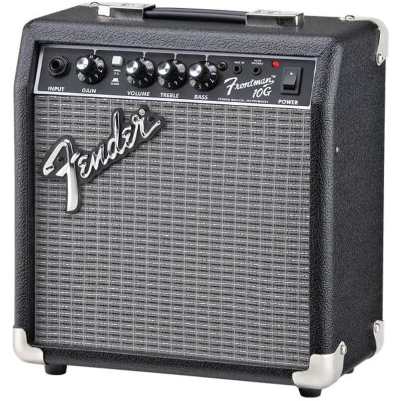 Гітарний комбопідсилювач Fender Frontman 10G