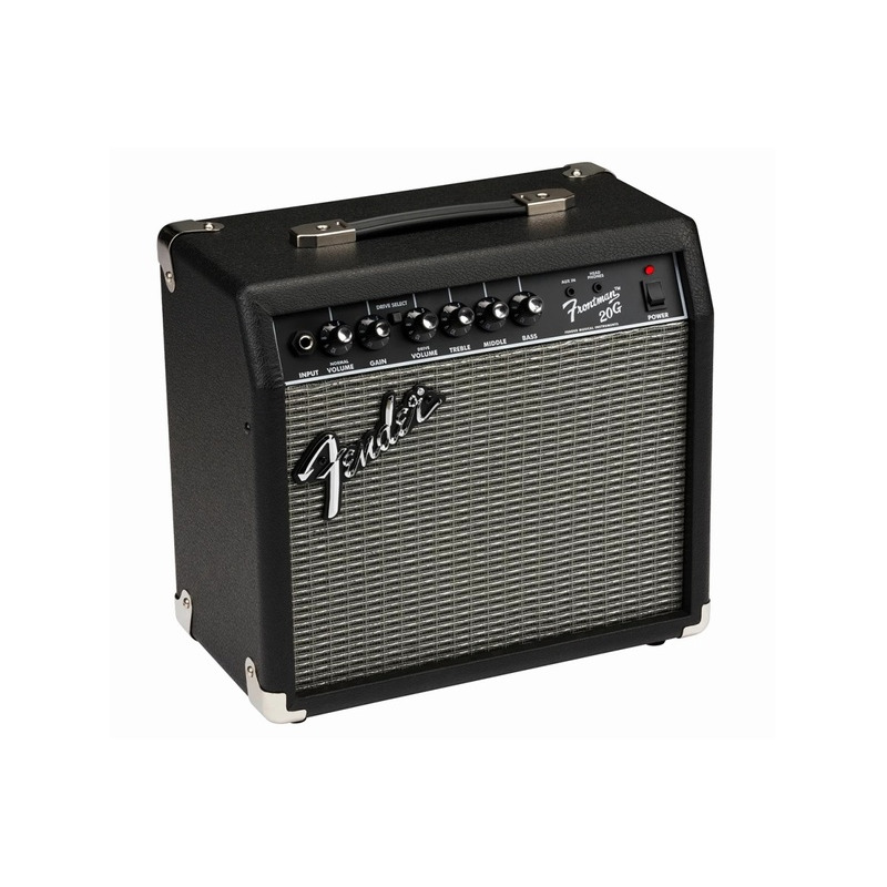 Гитарный комбоусилитель Fender Frontman 20G