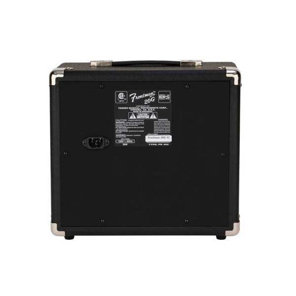 Гитарный комбоусилитель Fender Frontman 20G