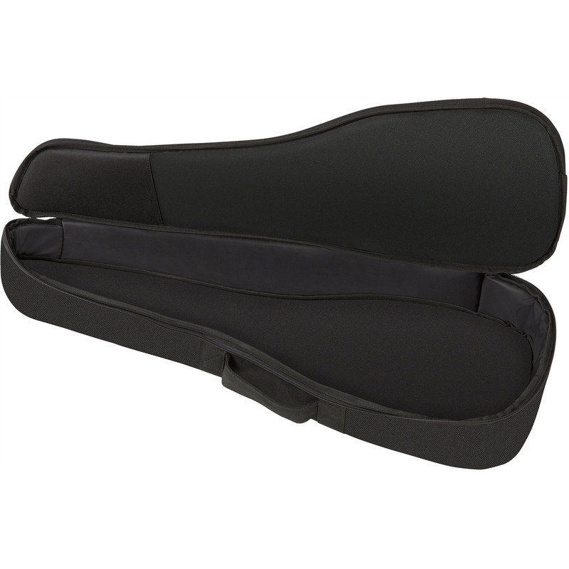 Чехол для укулеле FENDER FU610 CONCERT UKULELE GIG BAG