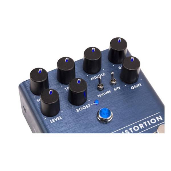 Педаль ефектів Fender Full Moon Distortion