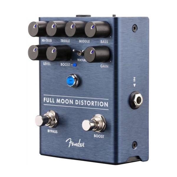 Педаль ефектів Fender Full Moon Distortion