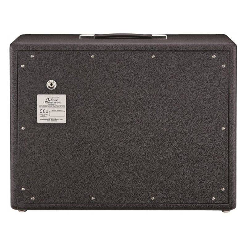 Гітарний кабінет Fender Hot Rod Deluxe 112 Enclosure BK