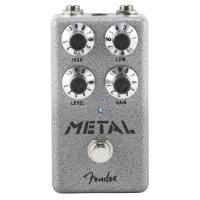 Педаль эффектов FENDER PEDAL HAMMERTONE METAL