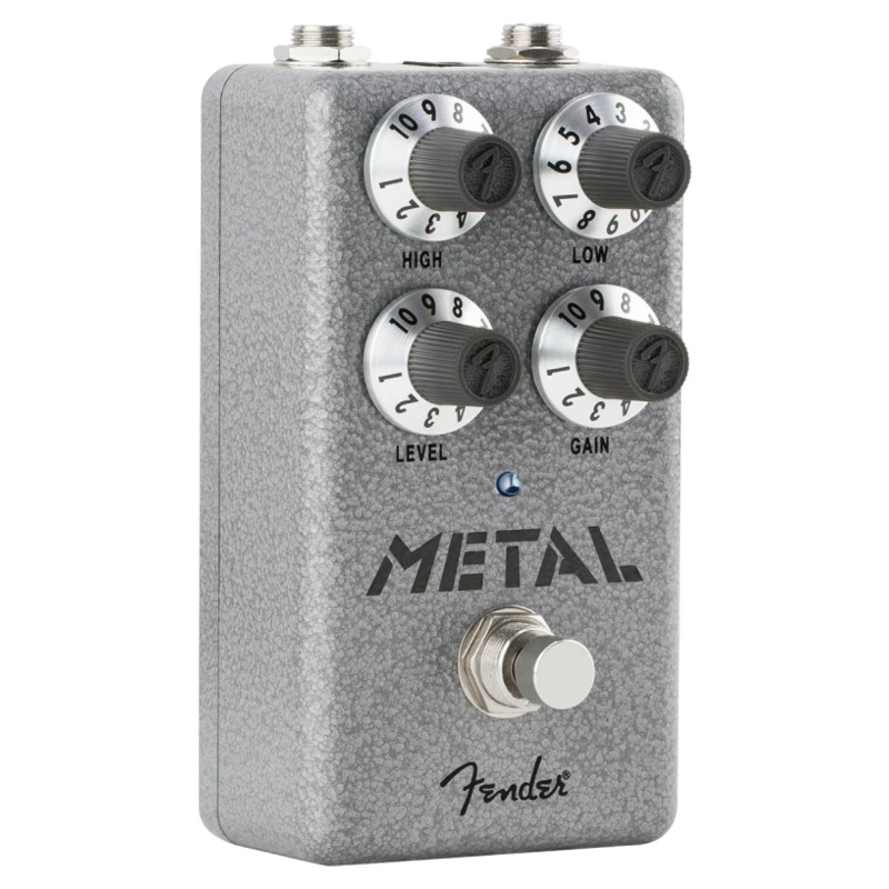 Педаль ефектів FENDER PEDAL HAMMERTONE METAL