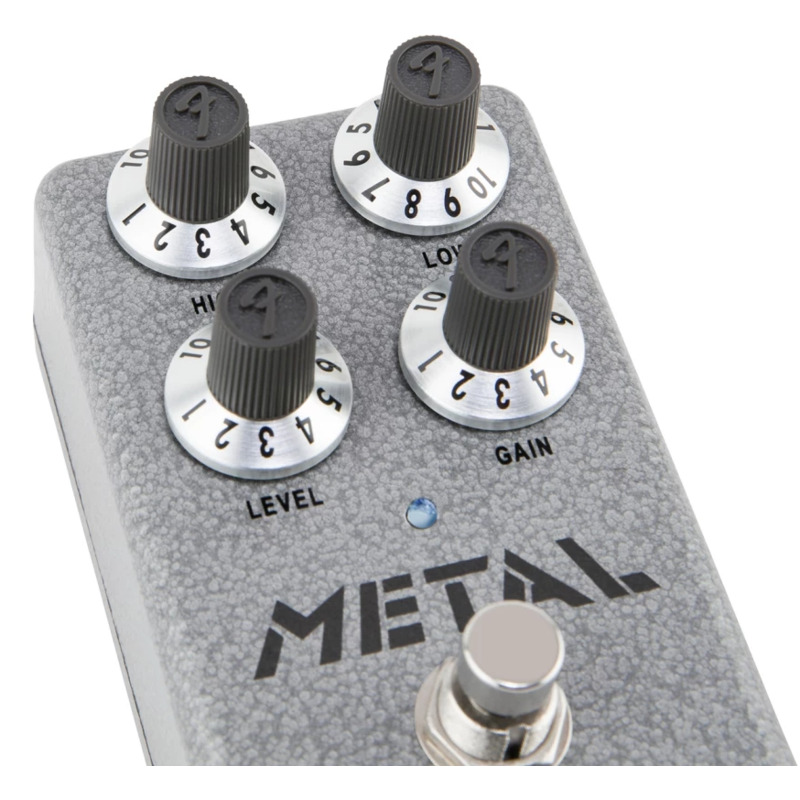 Педаль ефектів FENDER PEDAL HAMMERTONE METAL
