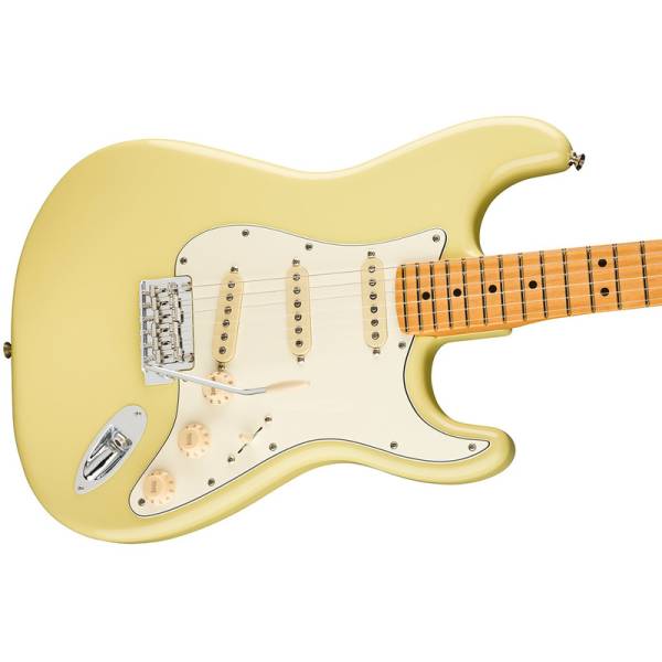 Электрогитара FENDER PLAYER II STRATOCASTER HIALEAH YELLOW