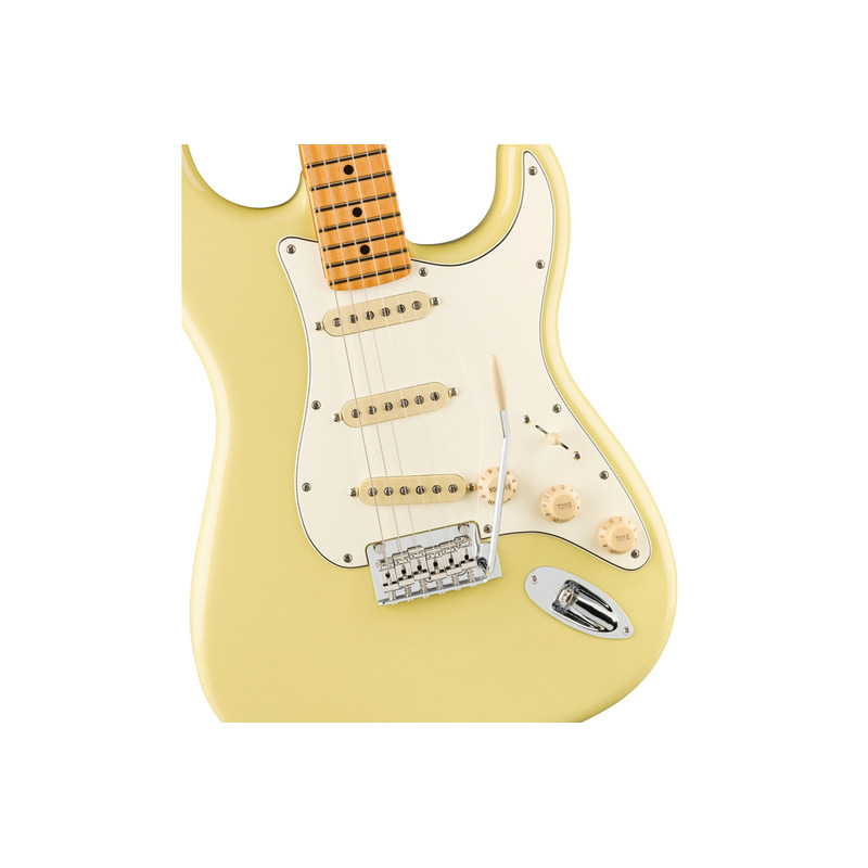 Электрогитара FENDER PLAYER II STRATOCASTER HIALEAH YELLOW