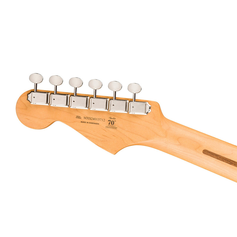 Электрогитара FENDER PLAYER II STRATOCASTER HIALEAH YELLOW