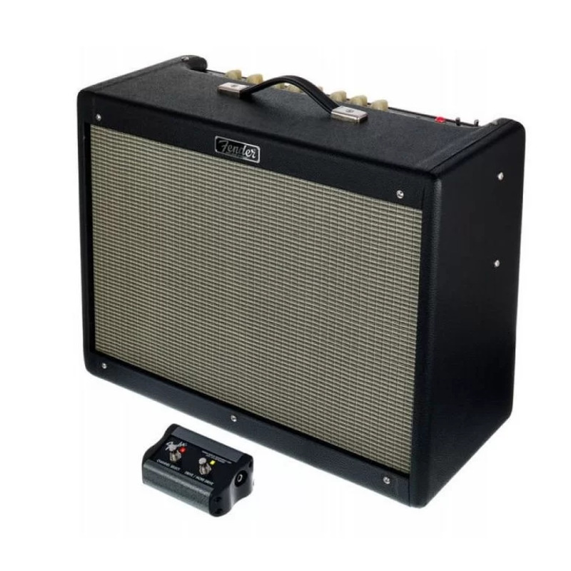 Гитарный комбоусилитель Fender Hot Rod Deluxe IV