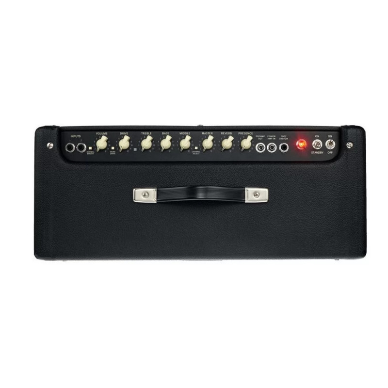 Гитарный комбоусилитель Fender Hot Rod Deluxe IV