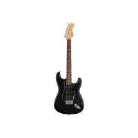Электрогитара FENDER STANDARD STRATOCASTER HSS LRL BLACK