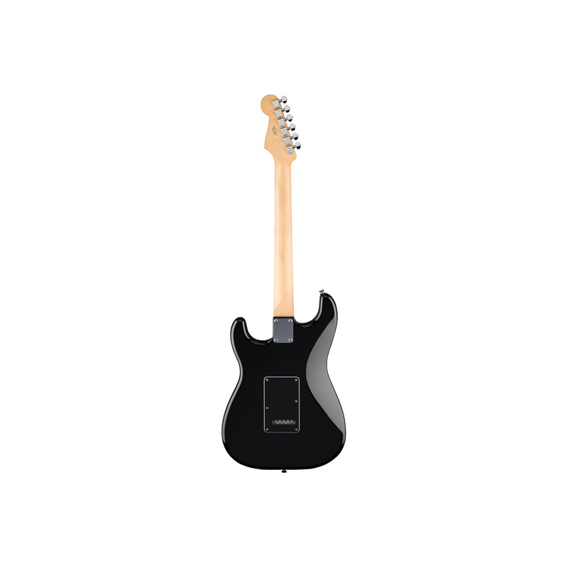 Электрогитара FENDER STANDARD STRATOCASTER HSS LRL BLACK