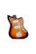 Електрогітара FENDER VINTERA II ROAD WORN '50S JAZZMASTER 3-COLOR SUNBURST