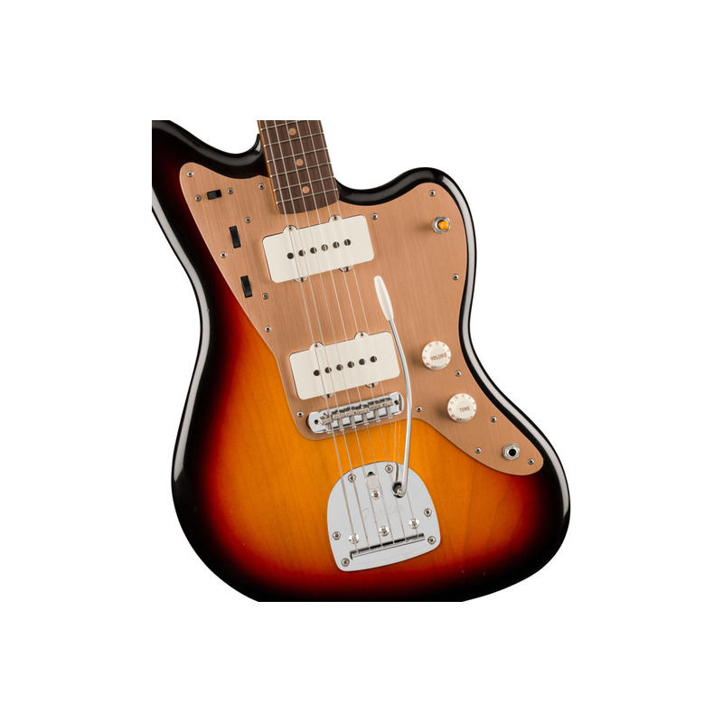 Электрогитара FENDER VINTERA II ROAD WORN '50S JAZZMASTER 3-COLOR SUNBURST