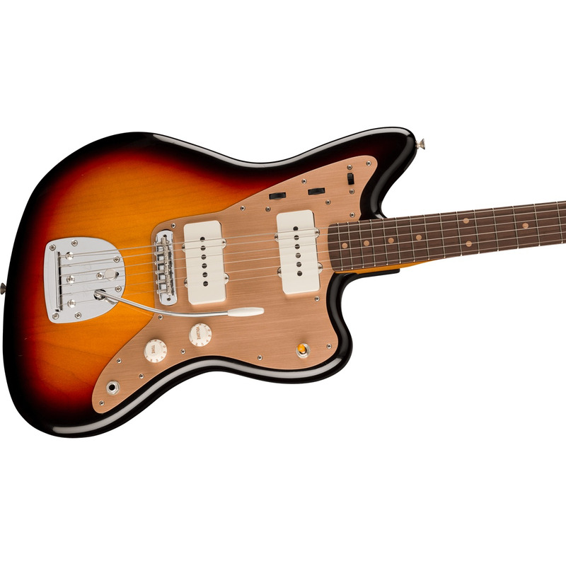 Электрогитара FENDER VINTERA II ROAD WORN '50S JAZZMASTER 3-COLOR SUNBURST