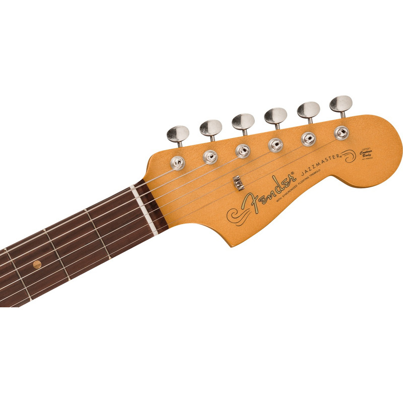 Электрогитара FENDER VINTERA II ROAD WORN '50S JAZZMASTER 3-COLOR SUNBURST