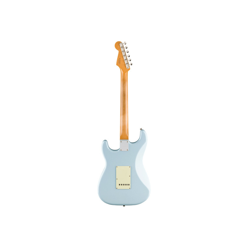 Электрогитара Електрогітара FENDER VINTERA II ROAD WORN '60S STRATOCASTER SONIC BLUE