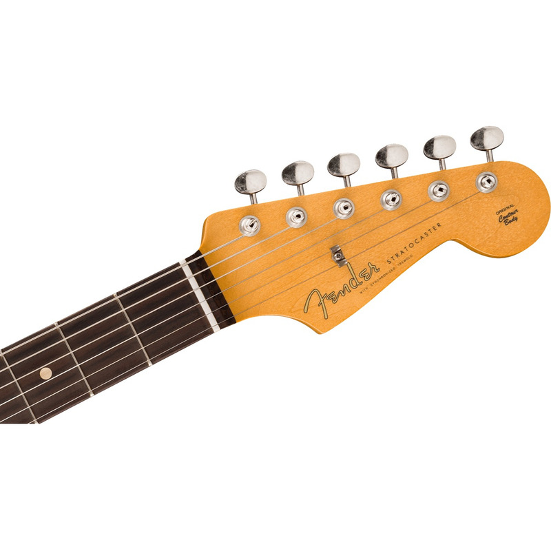 Электрогитара Електрогітара FENDER VINTERA II ROAD WORN '60S STRATOCASTER SONIC BLUE