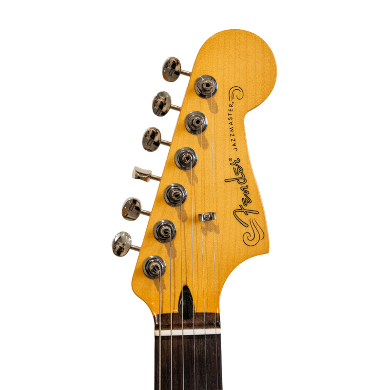 Электрогитара Fender Mexico Player II Jazzmaster RW 3TS