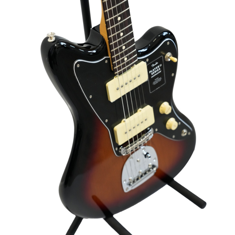 Электрогитара Fender Mexico Player II Jazzmaster RW 3TS