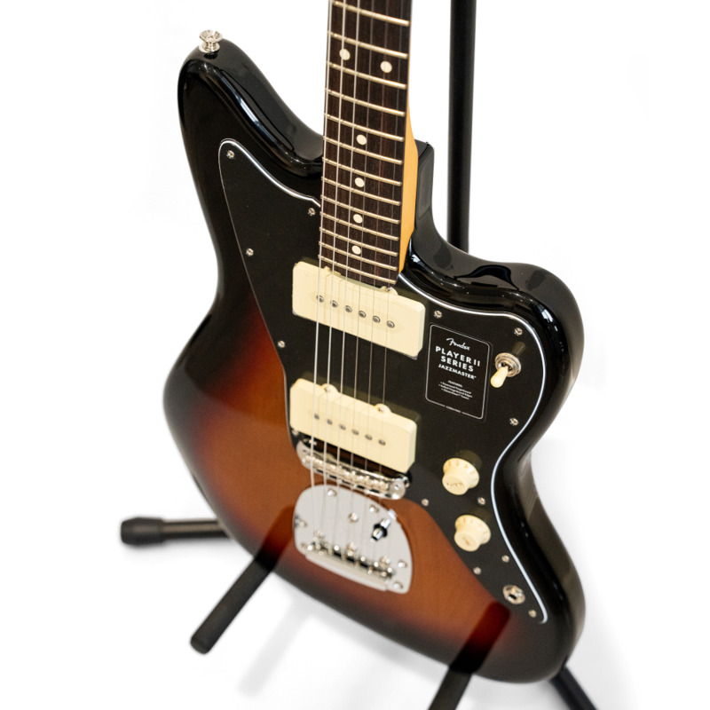Электрогитара Fender Mexico Player II Jazzmaster RW 3TS