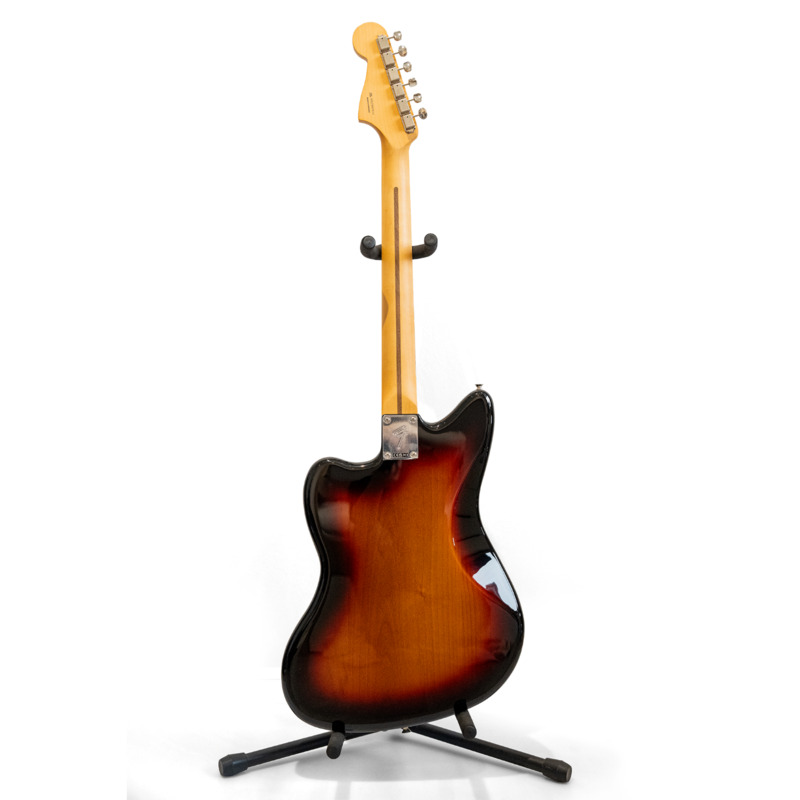 Электрогитара Fender Mexico Player II Jazzmaster RW 3TS