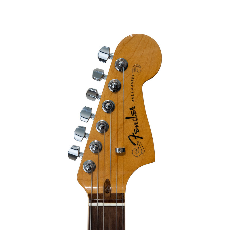 Электрогитара Fender Jazzmaster Ultra 2020 RW Sunburst