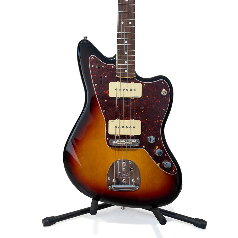 Электрогитара Fender Jazzmaster Ultra 2020 RW Sunburst